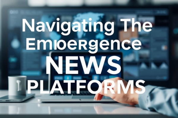 Navigating the Digital Age: The Emergence of Online News Platforms