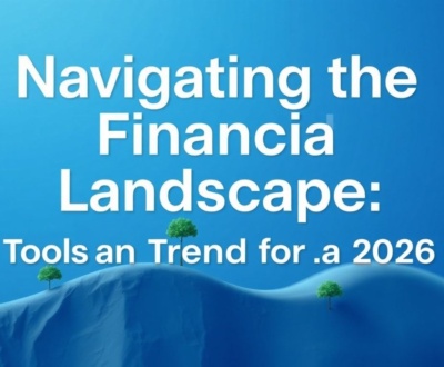 Navigating the Financial Landscape: Tools and Trends for 2026