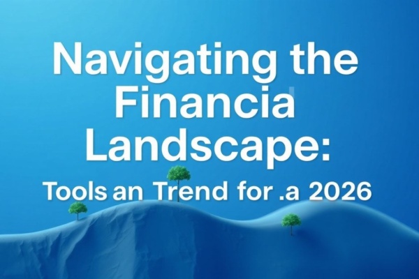 Navigating the Financial Landscape: Tools and Trends for 2026