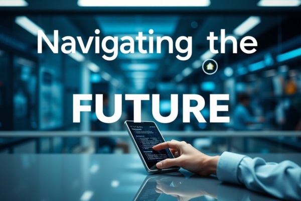 Navigating the Future: How Technology is Transforming Our Daily Lives