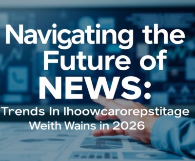 Navigating the Future of News: Trends and Innovations to Watch in 2026