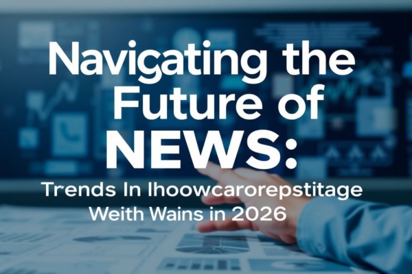 Navigating the Future of News: Trends and Innovations to Watch in 2026