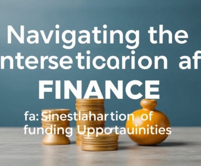 Navigating the Intersection of Art and Finance: An Examination of Funding Opportunities