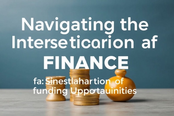 Navigating the Intersection of Art and Finance: An Examination of Funding Opportunities