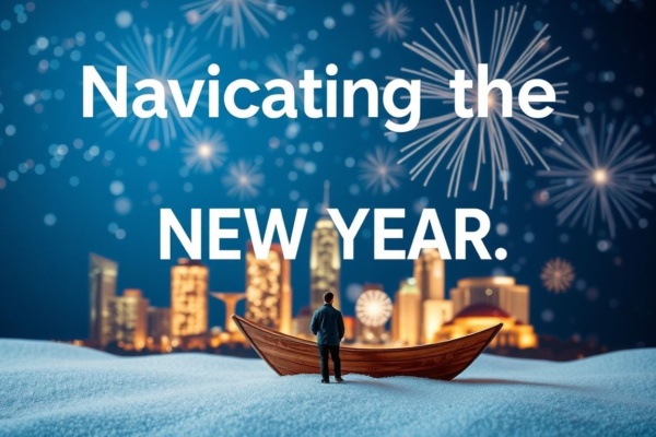 Navigating the New Year: An Insight into Global Trends and Personal Resolutions