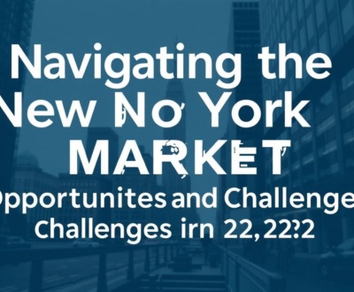 Navigating the New York Job Market: Opportunities and Challenges in 2023