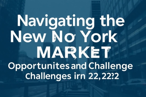 Navigating the New York Job Market: Opportunities and Challenges in 2023
