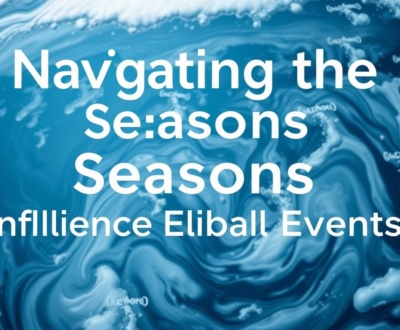 Navigating the Seasons: How Weather Patterns Influence Global Events