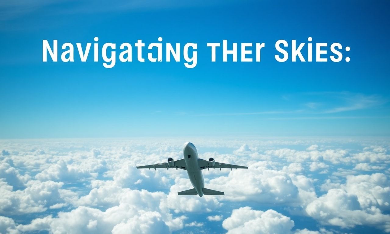 Navigating the Skies: The Impact of Increasing Air Travel Expenses on Consumers