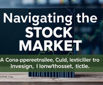 Navigating the Stock Market: A Comprehensive Guide to Investing in High-Growth Stocks