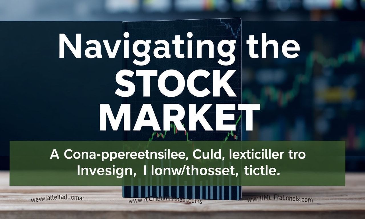 Navigating the Stock Market: A Comprehensive Guide to Investing in High-Growth Stocks