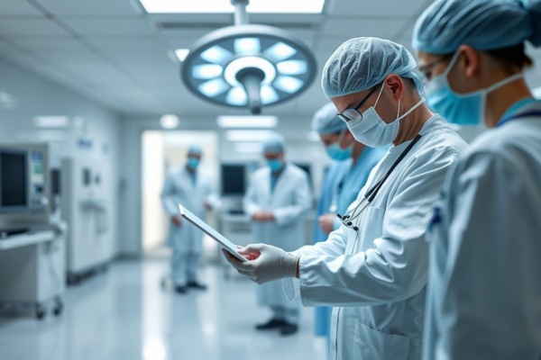 Revolutionizing Healthcare: How Wolfsburg's Hospital Services Are Setting the Standard