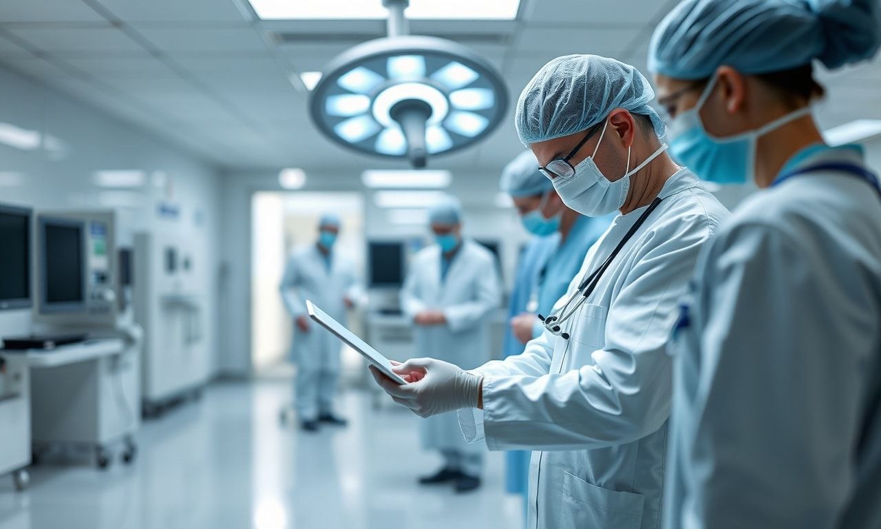 Revolutionizing Healthcare: How Wolfsburg's Hospital Services Are Setting the Standard