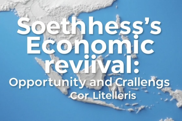 Southeast Asia's Economic Revival: Opportunities and Challenges