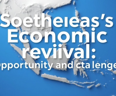 Southeast Asia's Economic Revival: Opportunities and Challenges