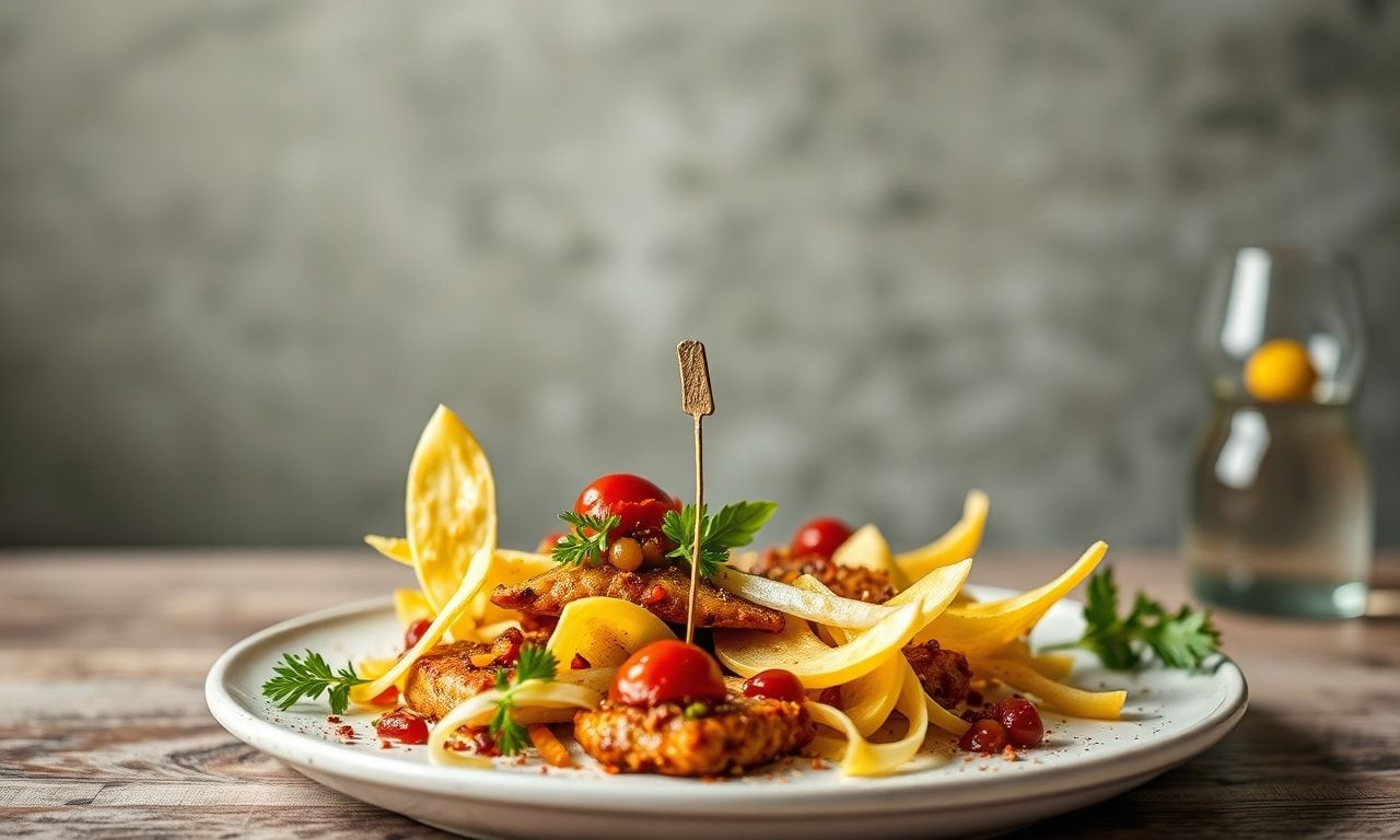 The Art of Celebration: How Food and Culture Bring People Together