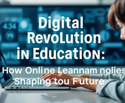 featured-the-digital-revolution-in-education-how-online-lea The Digital Revolution in Education: How Online Learning is Shaping the Future