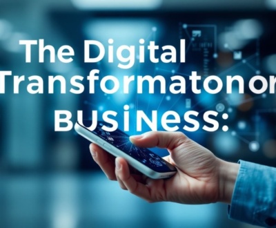 The Digital Transformation of Business: The Emergence of Enterprise Mobile Platforms