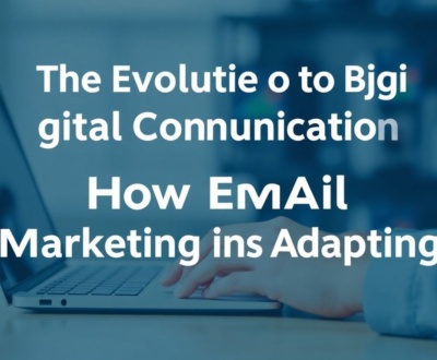 The Evolution of Digital Communication: How Email Marketing is Adapting