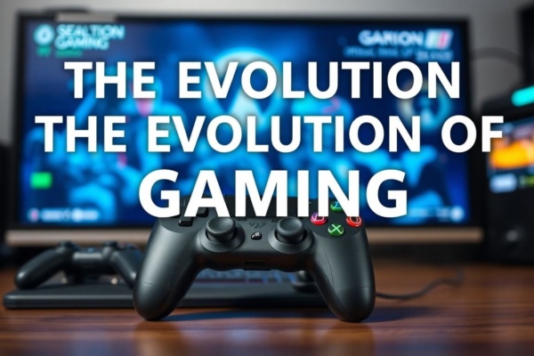 The Evolution of Gaming: An Insight into the Future of Video Games