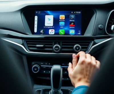 The Evolution of In-Car Technology: An Examination of Contemporary Infotainment Systems