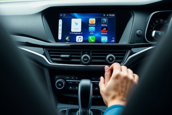 The Evolution of In-Car Technology: An Examination of Contemporary Infotainment Systems