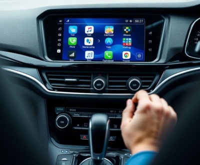 The Evolution of In-Car Technology: An Examination of Contemporary Infotainment Systems