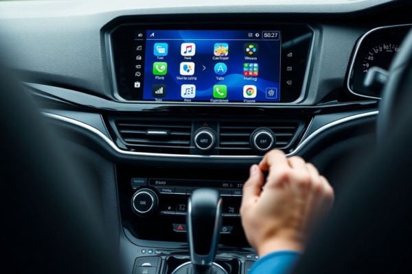 The Evolution of In-Car Technology: An Examination of Contemporary Infotainment Systems
