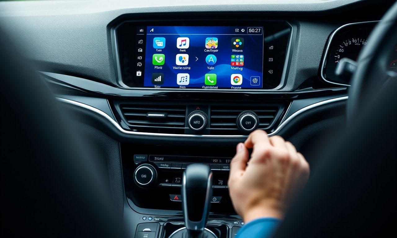 The Evolution of In-Car Technology: An Examination of Contemporary Infotainment Systems