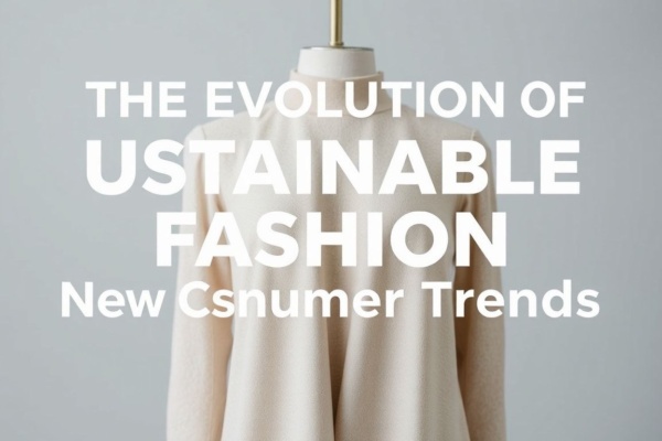 The Evolution of Sustainable Fashion: A New Wave in Consumer Trends