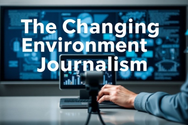 The Changing Environment of Digital Journalism: Patterns and Innovations