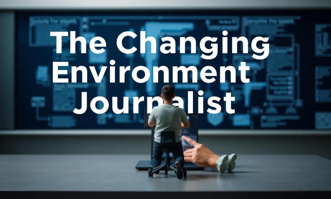 The Changing Environment of Digital Journalism: Patterns and Obstacles
