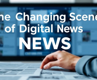 The Changing Scene of Digital News Consumption: Patterns and Observations