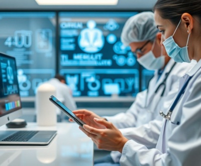 The Changing Healthcare Environment: Combining Technology and Personal Care