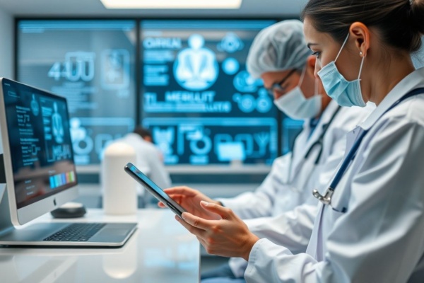 The Changing Healthcare Environment: Combining Technology and Personal Care