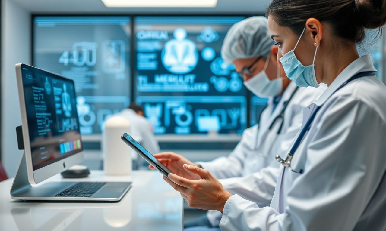 The Changing Healthcare Environment: Combining Technology and Personal Care