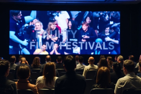 The Changing World of International Film Festivals: Focusing on Teamwork and New Ideas