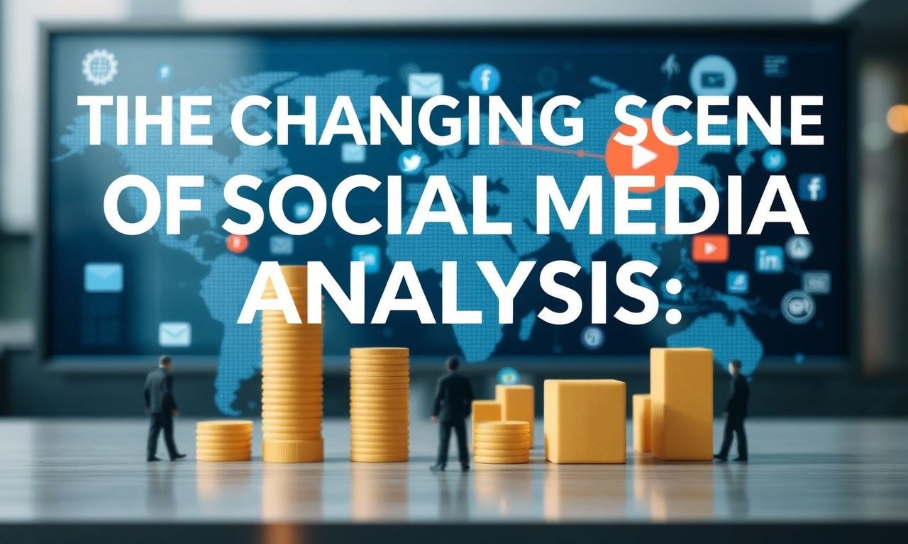 The Changing Scene of Social Media Analysis: A Worldwide View