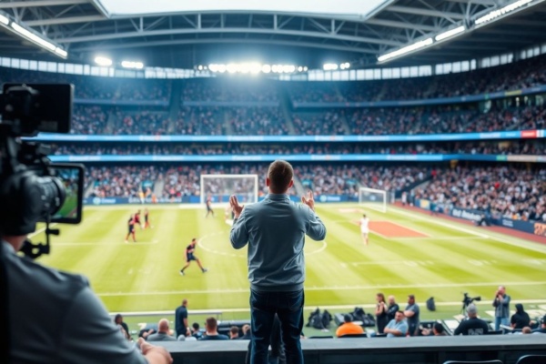 The Changing Scene of Sports Reporting in the Digital Era