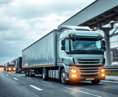 The Future of Freight: How Transport Vehicles Are Changing