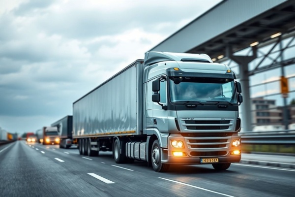 The Future of Freight: How Transport Vehicles Are Changing