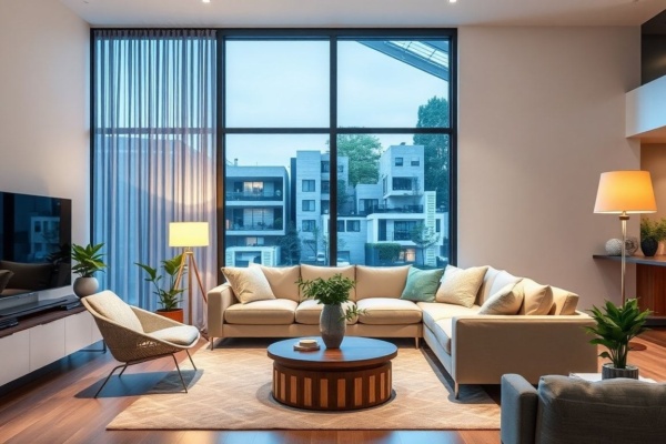 The Future of Smart Homes: How Technology is Transforming Our Living Spaces