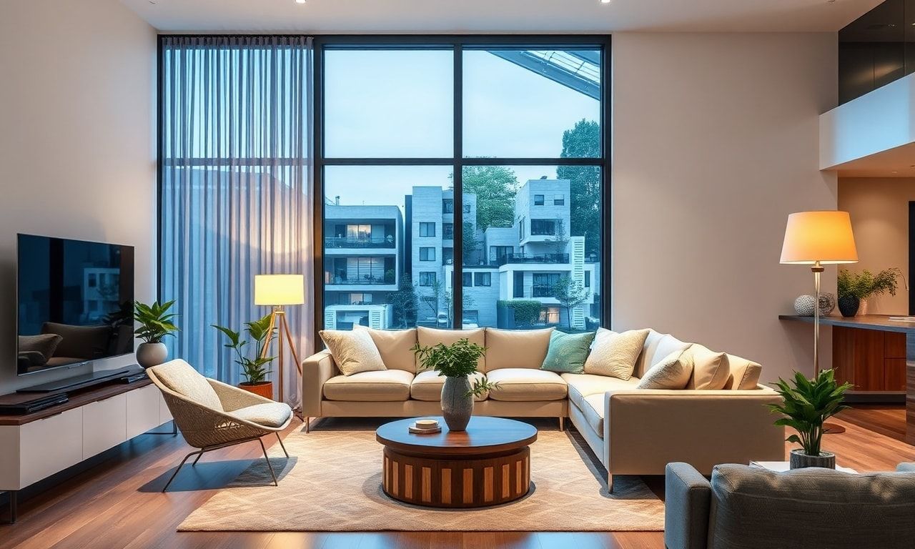 The Future of Smart Homes: How Technology is Transforming Our Living Spaces