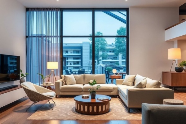 The Future of Smart Homes: How Technology is Transforming Our Living Spaces