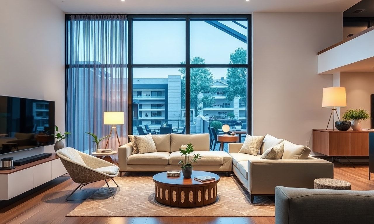 The Future of Smart Homes: How Technology is Transforming Our Living Spaces