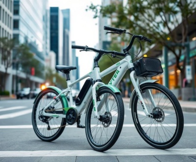 The Future of Urban Mobility: Electric Bikes Take Center Stage in 2026