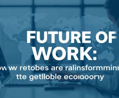 The Future of Work: How Remote Jobs Are Transforming the Global Economy