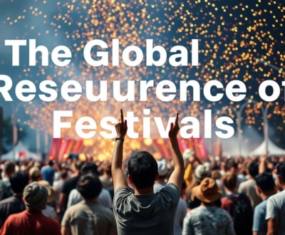 The Global Resurgence of Festivals: A Cultural Renaissance in the Post-Pandemic Era