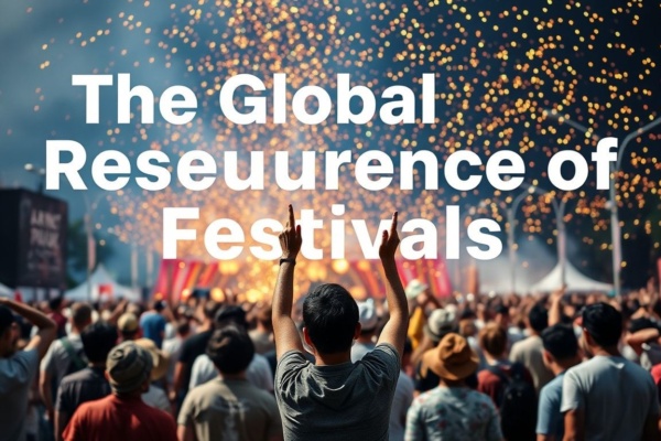 The Global Resurgence of Festivals: A Cultural Renaissance in the Post-Pandemic Era