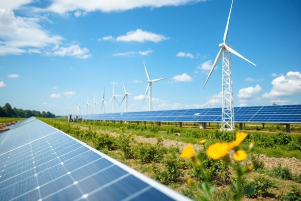 The Global Transition to Renewable Energy: An In-Depth Examination of Solar Power